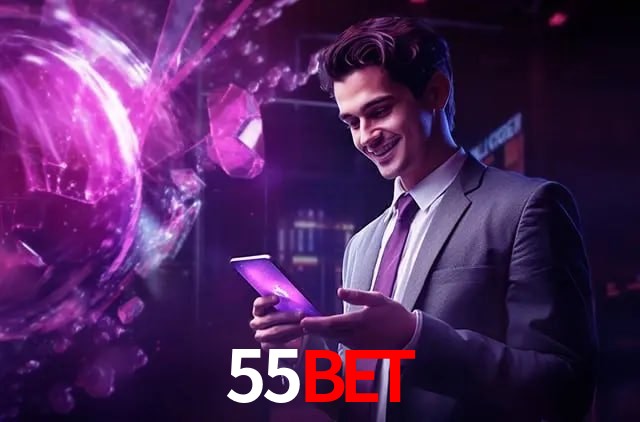 Welcome Bonus 55bet