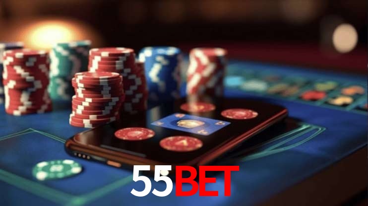Experiência VIP 55bet