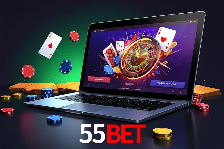 Benefícios da Conta 55bet