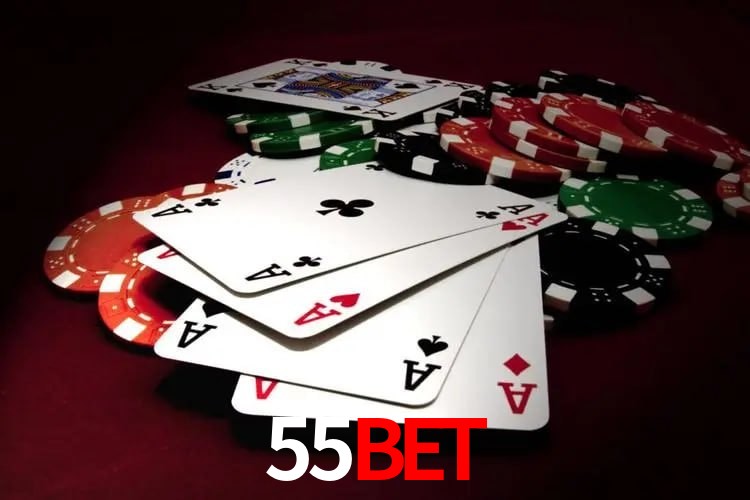 PIX Instantâneo 55bet