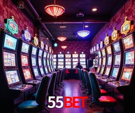 Promoções Sazonais 55bet
