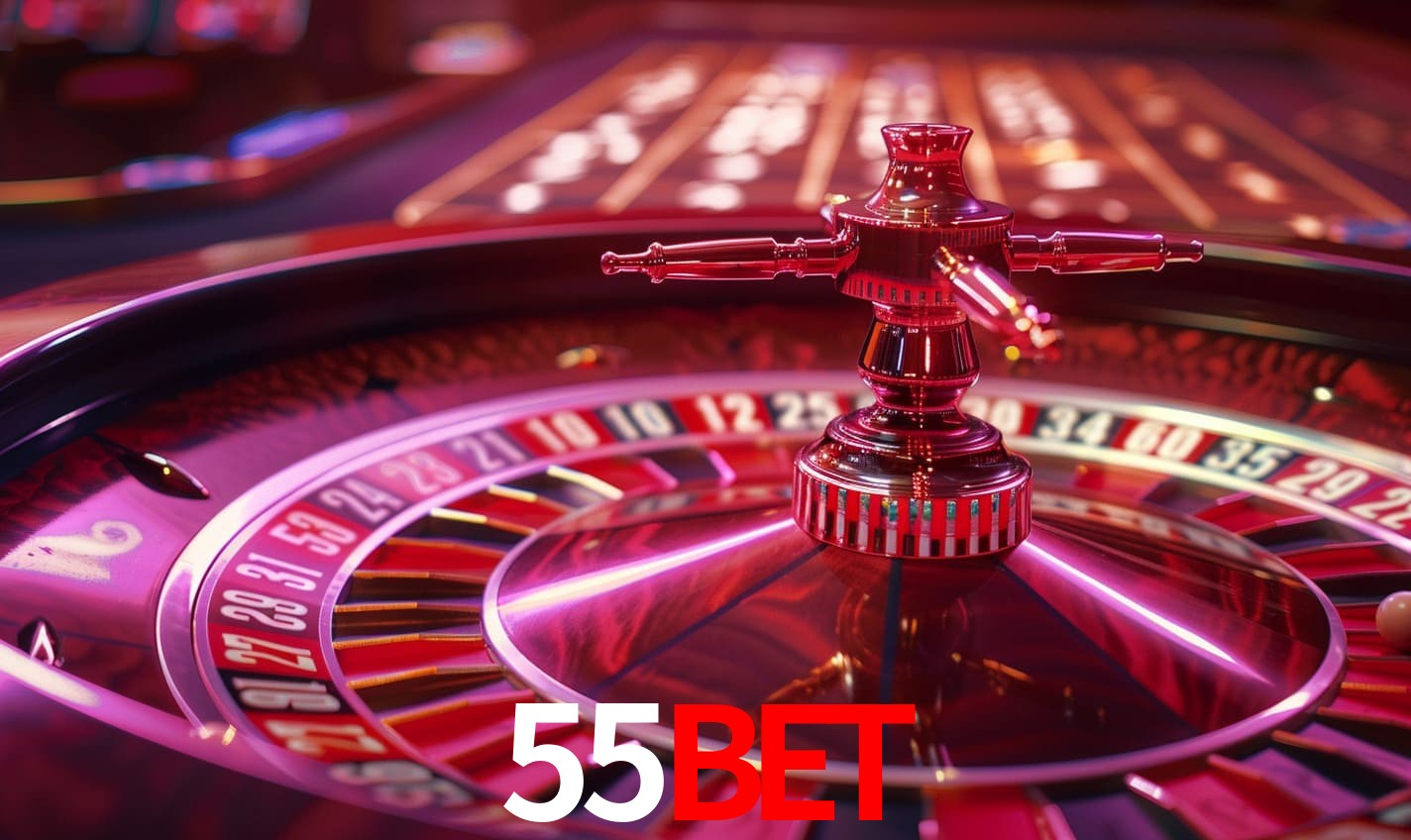 A Popularidade dos Caça-Níqueis no 55bet