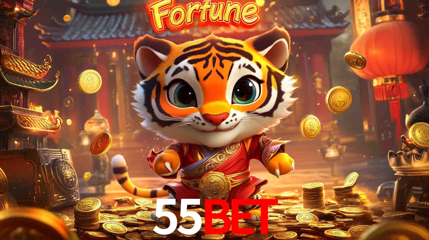 Descubra a Magia dos Jogos de Arcade no 55bet