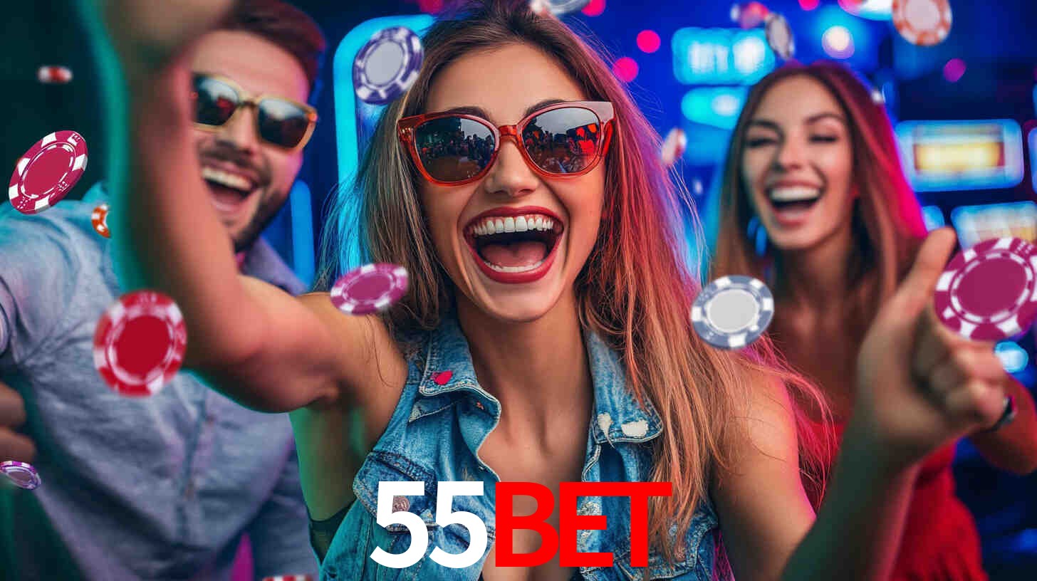 Inovações de Jogos na 55bet: O Futuro das Experiências Interativas