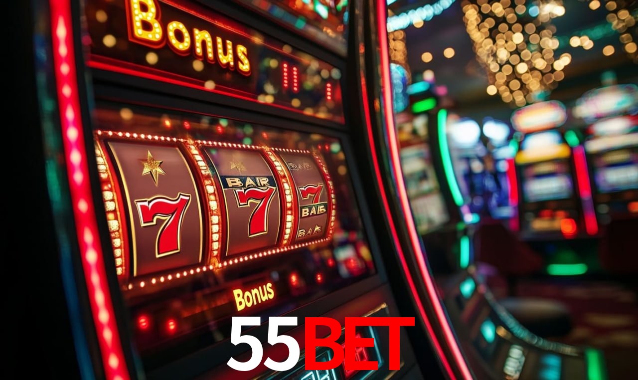 Bônus Generosos e Exclusivos no 55bet para Você!