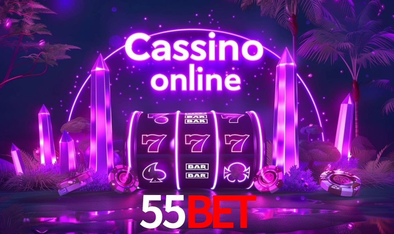 Jogos de Slot 55bet