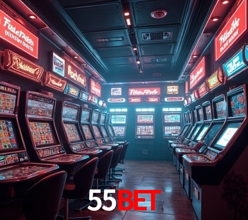 Design Responsivo 55bet