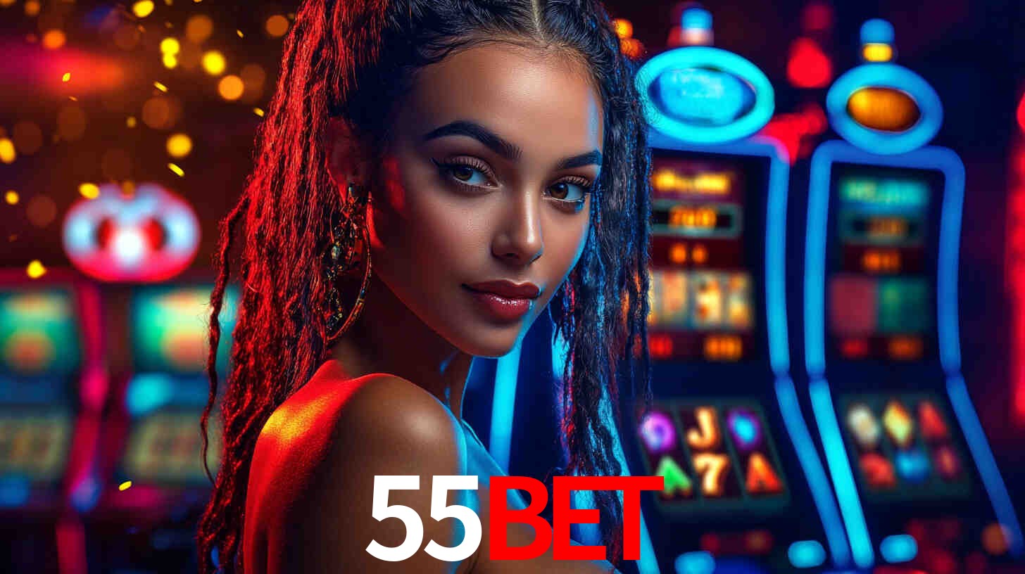 A Popularidade dos Caça-Níqueis no 55bet