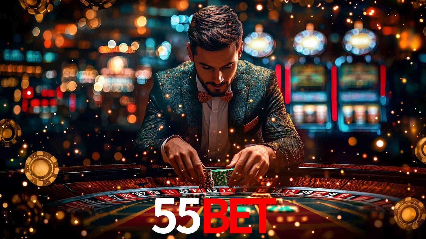 Welcome Bonus 55bet