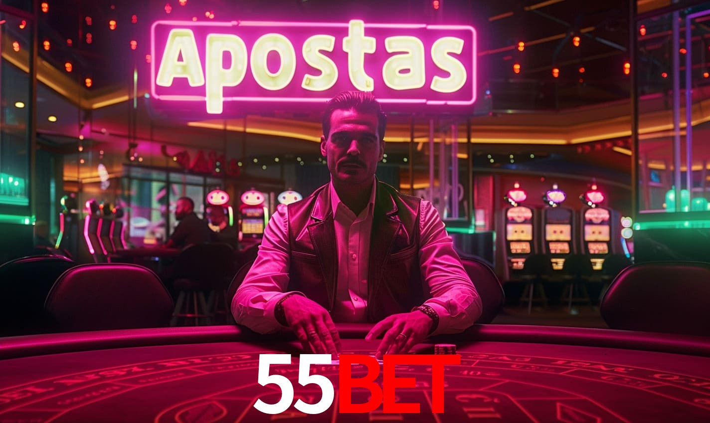 Apostas Esportivas na 55bet: Um Guia Completo