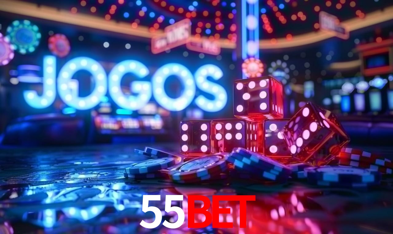A Emoção da Loteria na 55bet: Uma Chance de Mudança de Vida