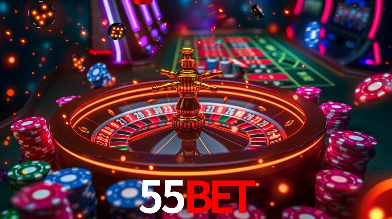 Inovações de Jogos na 55bet: O Futuro das Experiências Interativas