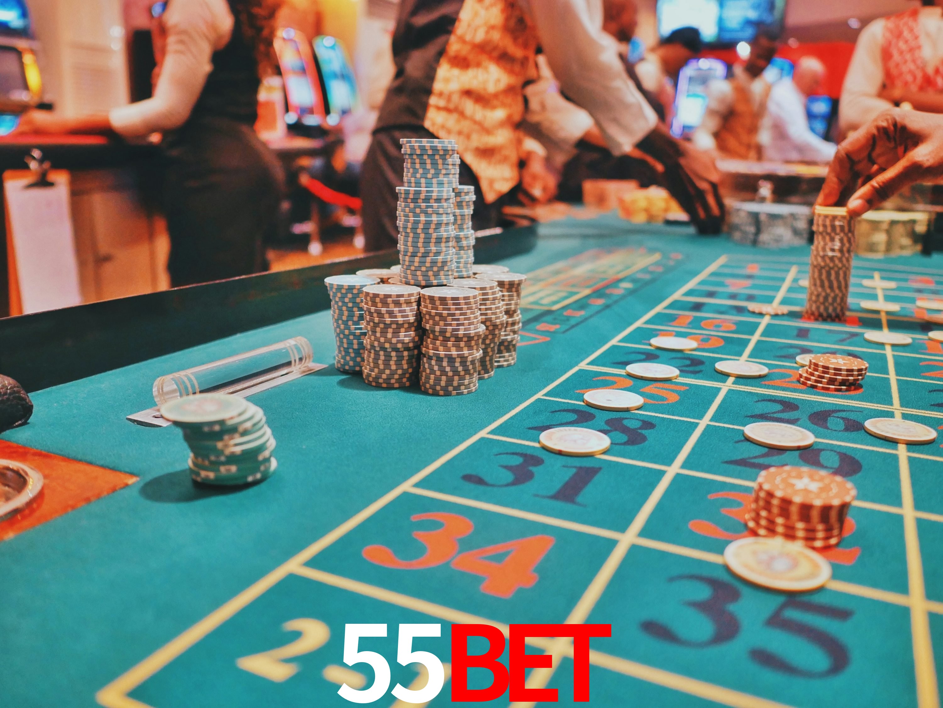 Torneios 55bet