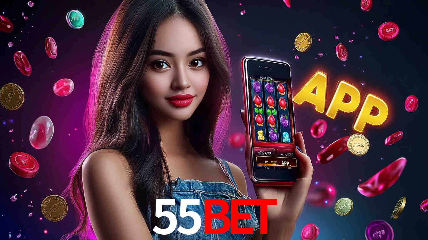Desvendando o Mundo dos Jogos Virtuais na 55bet