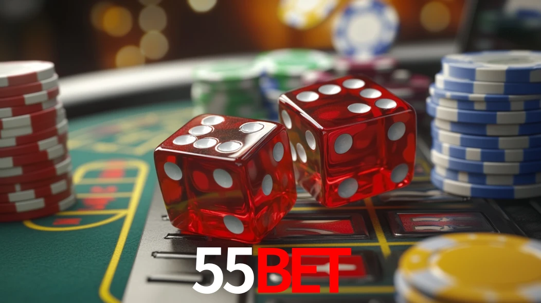 Blackjack Table 55bet