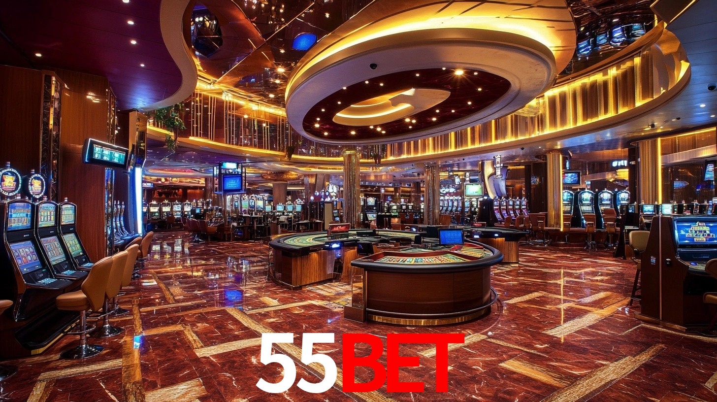 Live Casino 55bet